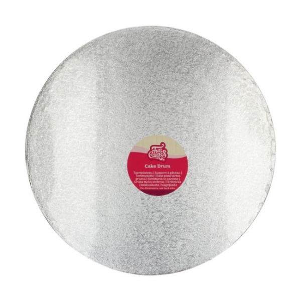 Cake Board Round 406mm (16") / Thickness 12mm